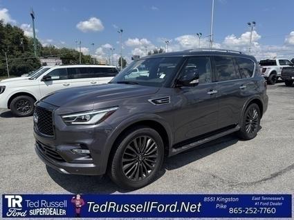 2024 Infiniti QX80 Knoxville TN