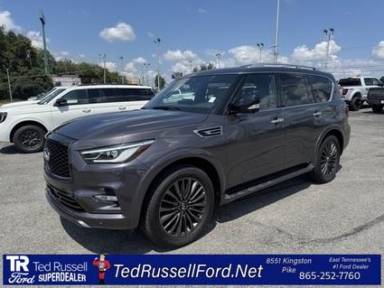 2024 Infiniti QX80 Knoxville TN
