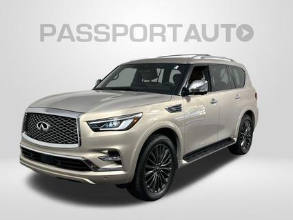 2023 Infiniti QX80 Suitland MD