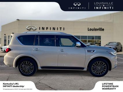 2023 INFINITI QX80 Louisville KY
