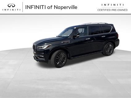 2024 Infiniti QX80 Naperville IL