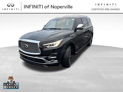 2024 Infiniti QX80 Naperville IL