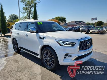 2023 Infiniti QX80 Broken Arrow OK