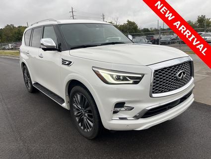 2023 Infiniti QX80 Broken Arrow OK