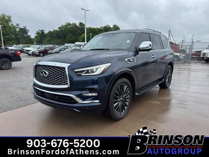 2023 INFINITI QX80 Athens TX