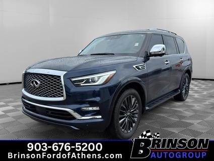 2023 INFINITI QX80 Athens TX
