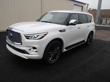 2022 INFINITI QX80 Scott City KS