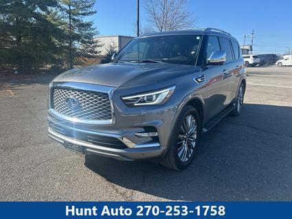 2021 INFINITI QX80 Franklin KY