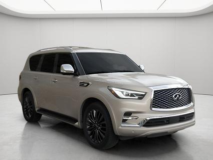 2022 INFINITI QX80 Cathedral City CA