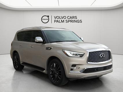 2022 INFINITI QX80 Cathedral City CA