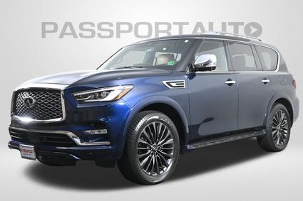 2023 Infiniti QX80 Alexandria VA