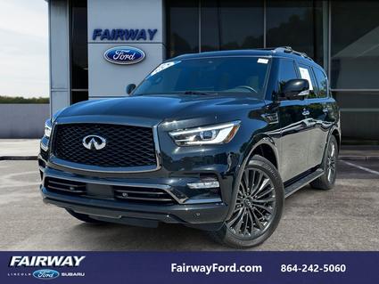 2024 INFINITI QX80 Greenville SC