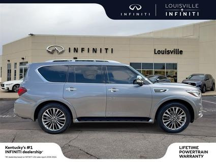 2021 INFINITI QX80 Louisville KY