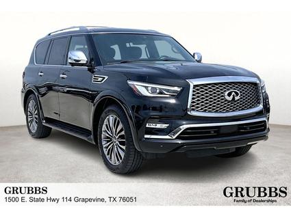 2021 INFINITI QX80 Grapevine TX
