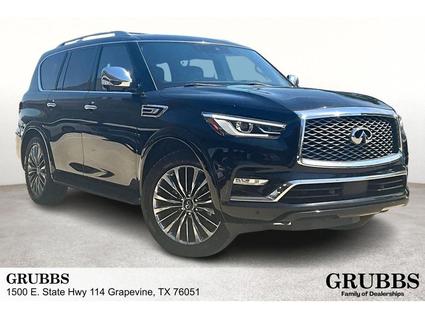 2021 INFINITI QX80 Grapevine TX