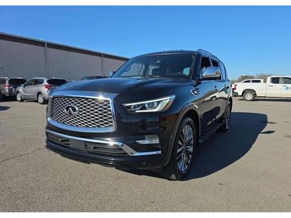 2021 INFINITI QX80 Grapevine TX