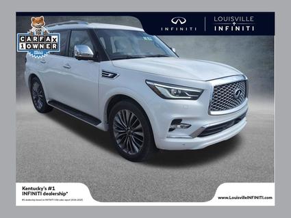 2021 INFINITI QX80 Louisville KY