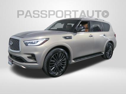 2023 Infiniti QX80 Suitland MD
