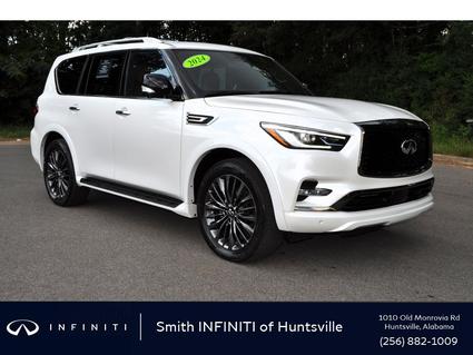 2024 INFINITI QX80 Athens AL