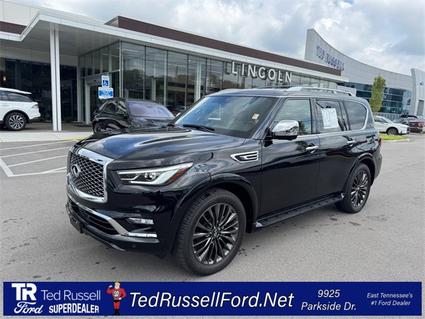 2024 Infiniti QX80 Knoxville TN