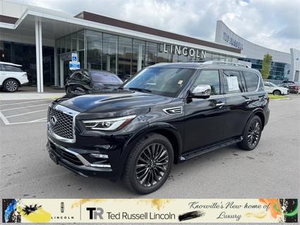 2024 Infiniti QX80 Knoxville TN