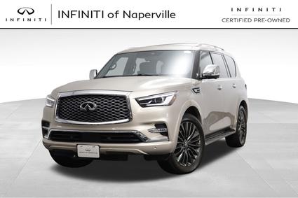 2023 Infiniti QX80 Naperville IL