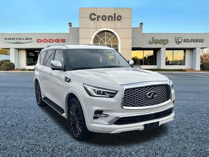 2024 INFINITI QX80 Griffin GA