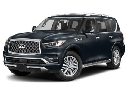 2021 Infiniti QX80 Minneapolis MN