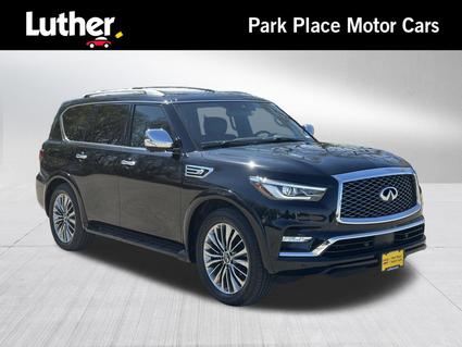 2021 Infiniti QX80 Rochester MN