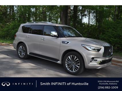2021 INFINITI QX80 Athens AL