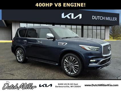 2021 INFINITI QX80 Barboursville WV