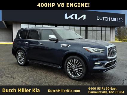 2021 INFINITI QX80 Barboursville WV