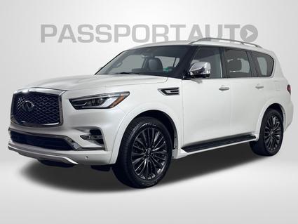 2024 Infiniti QX80 Alexandria VA