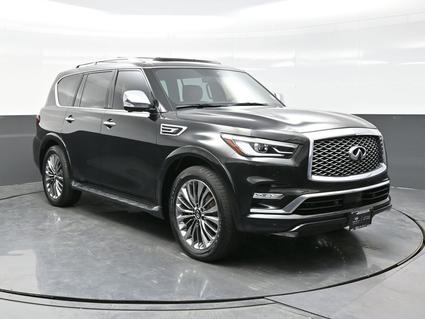 2021 INFINITI QX80 Dacono CO