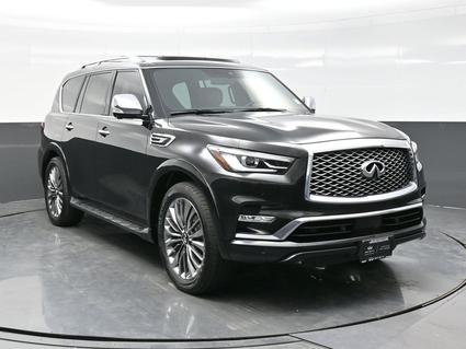 2021 INFINITI QX80 Dacono CO