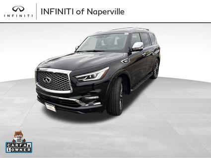 2022 Infiniti QX80 Naperville IL