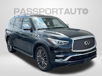 2023 Infiniti QX80 Suitland MD