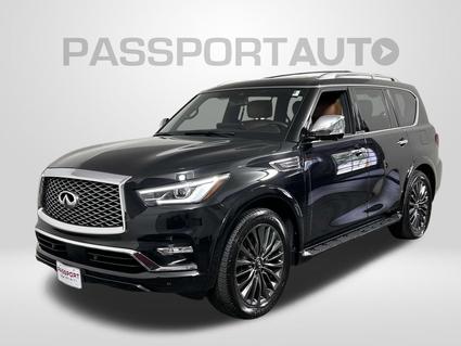 2023 Infiniti QX80 Suitland MD