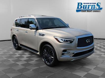 2024 INFINITI QX80 Rock Hill SC