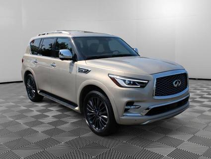 2024 INFINITI QX80 Rock Hill SC