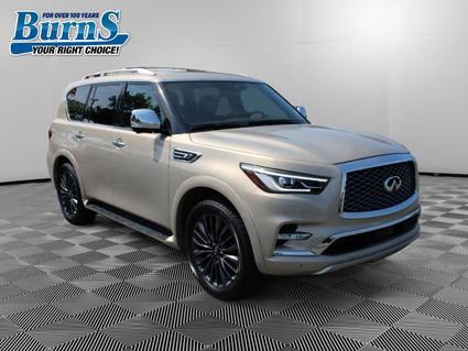 2024 INFINITI QX80 Rock Hill SC