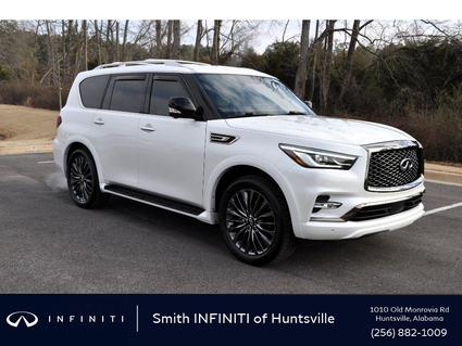 2024 INFINITI QX80 Athens AL