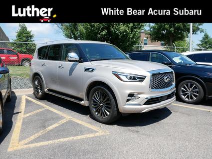 2024 Infiniti QX80 Saint Paul MN