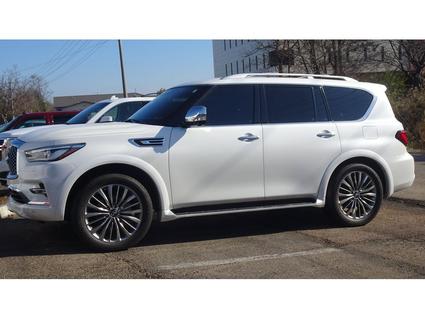 2021 INFINITI QX80 Tupelo MS