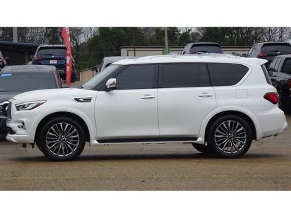 2021 INFINITI QX80 Tupelo MS