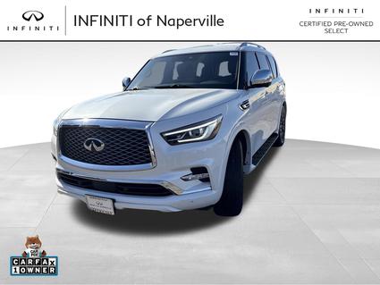 2022 Infiniti QX80 Naperville IL