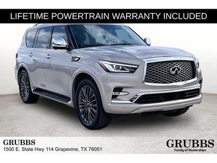 2024 INFINITI QX80 Grapevine TX