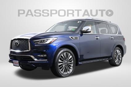 2021 Infiniti QX80 Alexandria VA