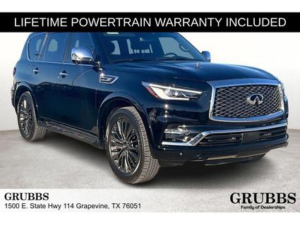 2023 INFINITI QX80 Grapevine TX