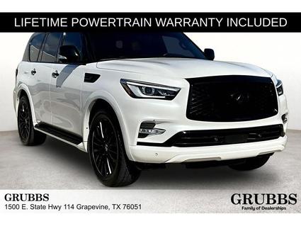 2024 INFINITI QX80 Grapevine TX
